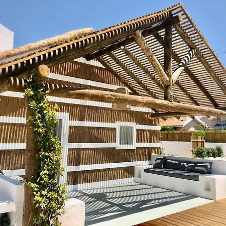 Cabana 2 Da Comporta Eksteriør billede