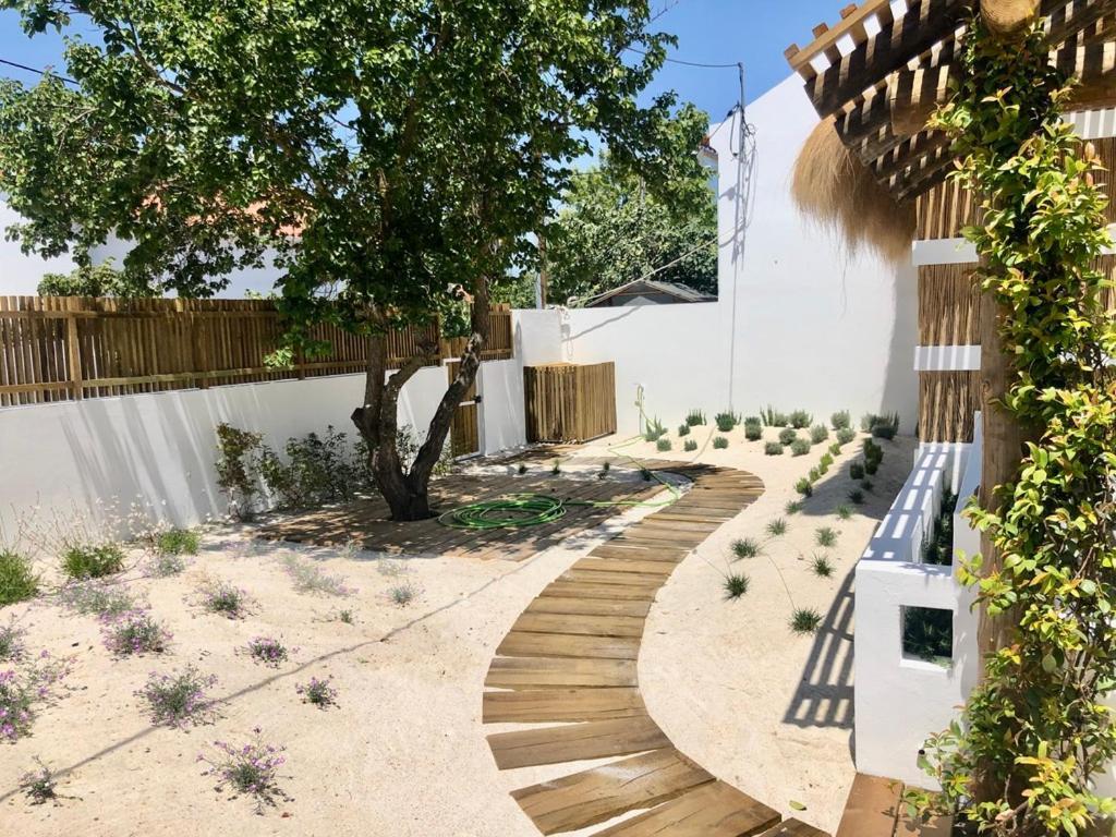 Cabana 2 Da Comporta Eksteriør billede
