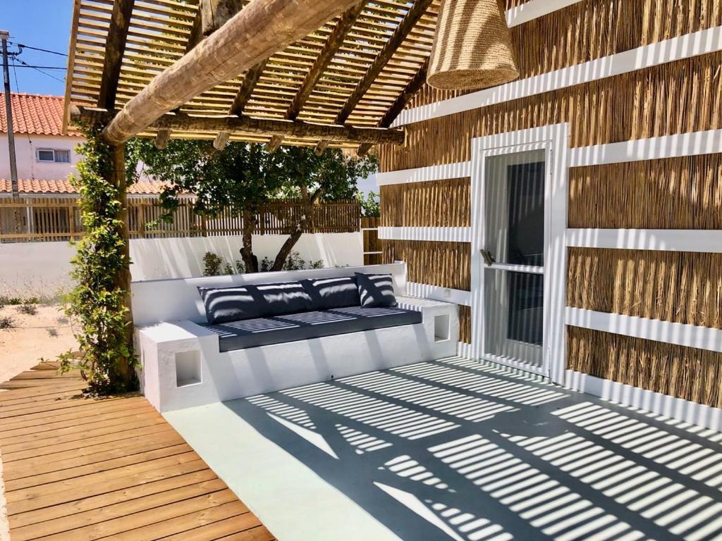 Cabana 2 Da Comporta Eksteriør billede