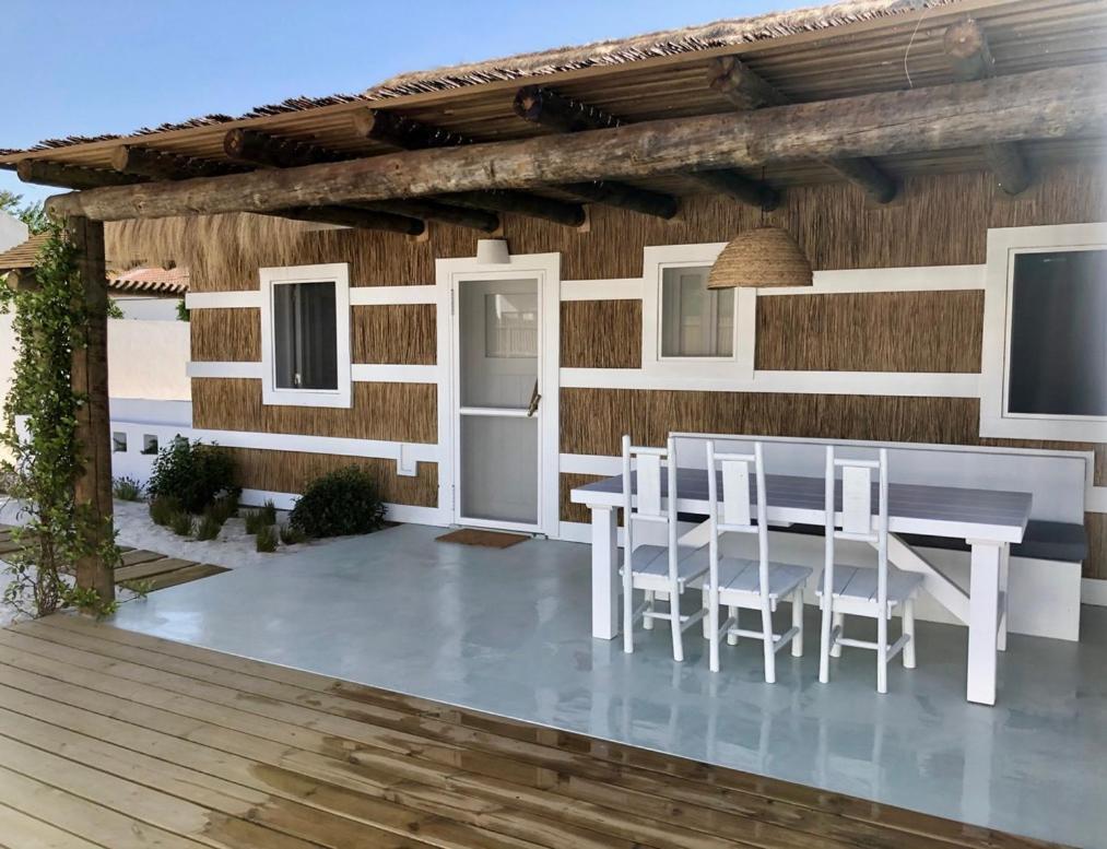 Cabana 2 Da Comporta Eksteriør billede