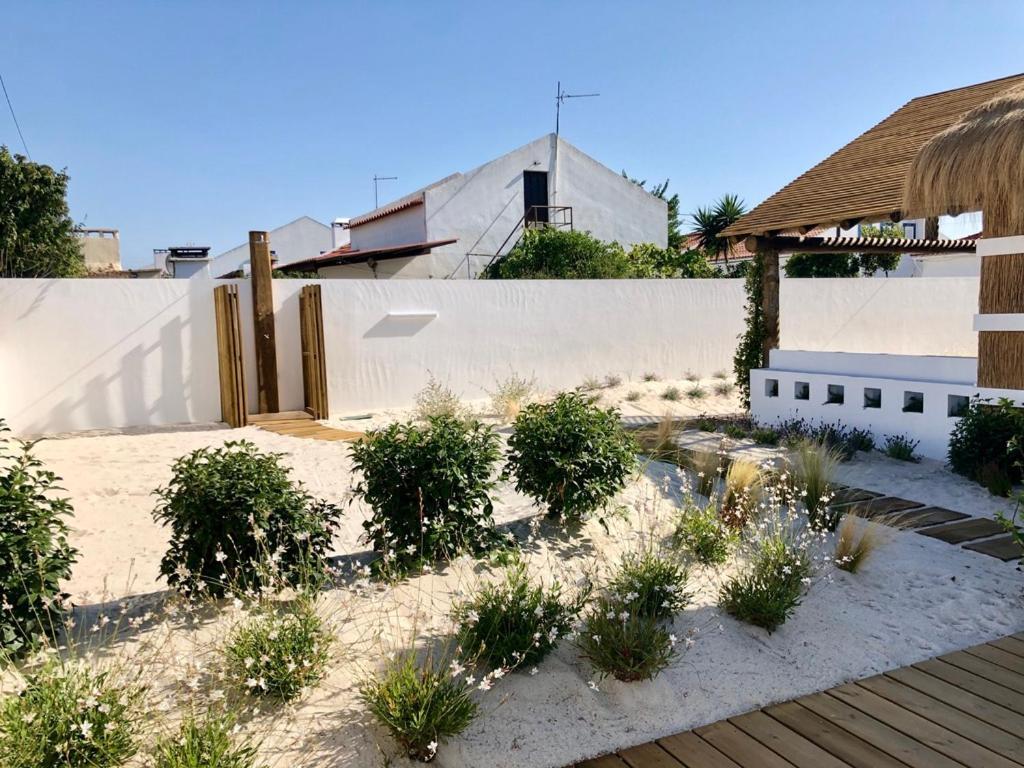 Cabana 2 Da Comporta Eksteriør billede