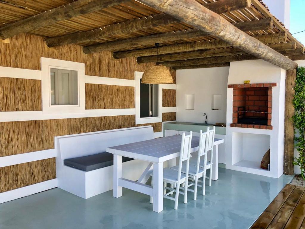 Cabana 2 Da Comporta Eksteriør billede
