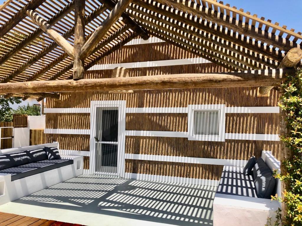 Cabana 2 Da Comporta Eksteriør billede