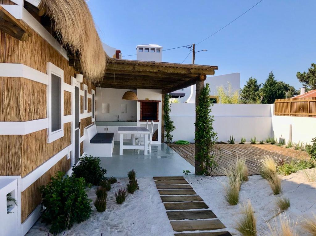 Cabana 2 Da Comporta Eksteriør billede