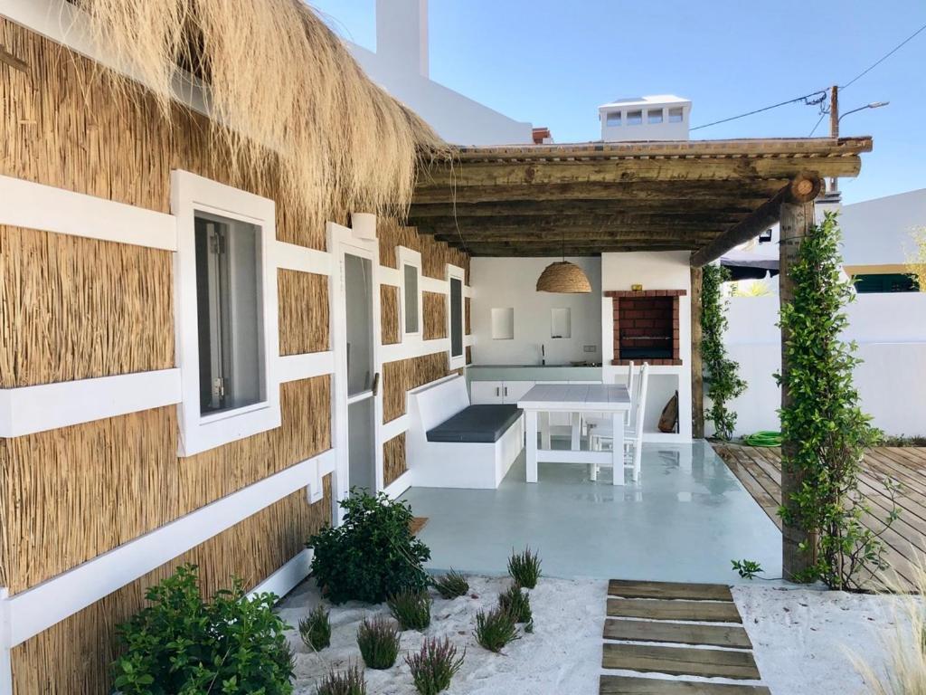 Cabana 2 Da Comporta Eksteriør billede